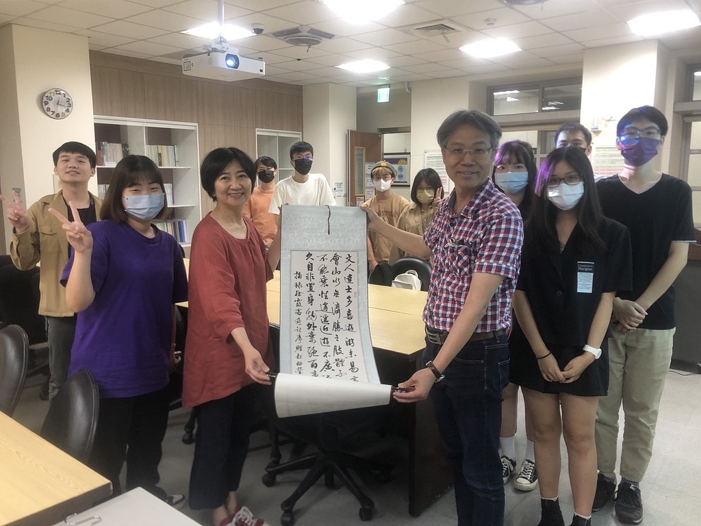 我的世界觀與我的流浪書寫