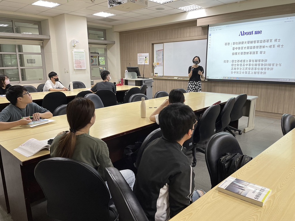 青少年的身心發展以及輔導技巧