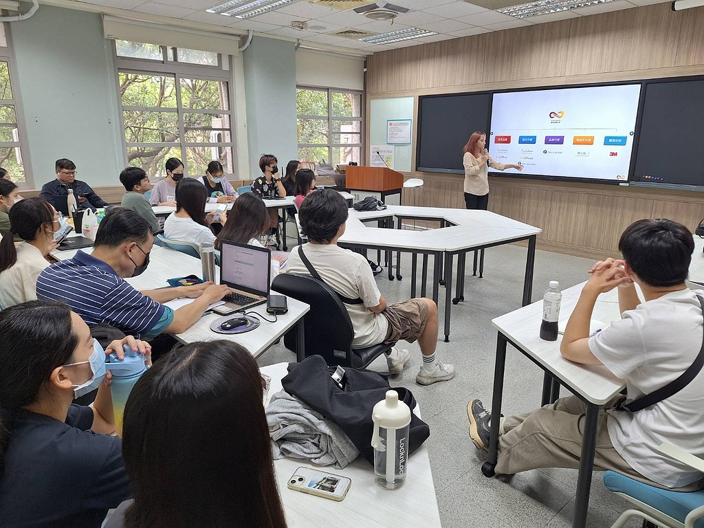 如何設計課堂活動，運用智慧筆協助教學