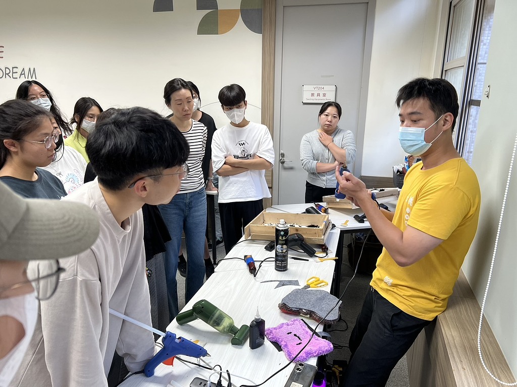 簇絨地毯（二）